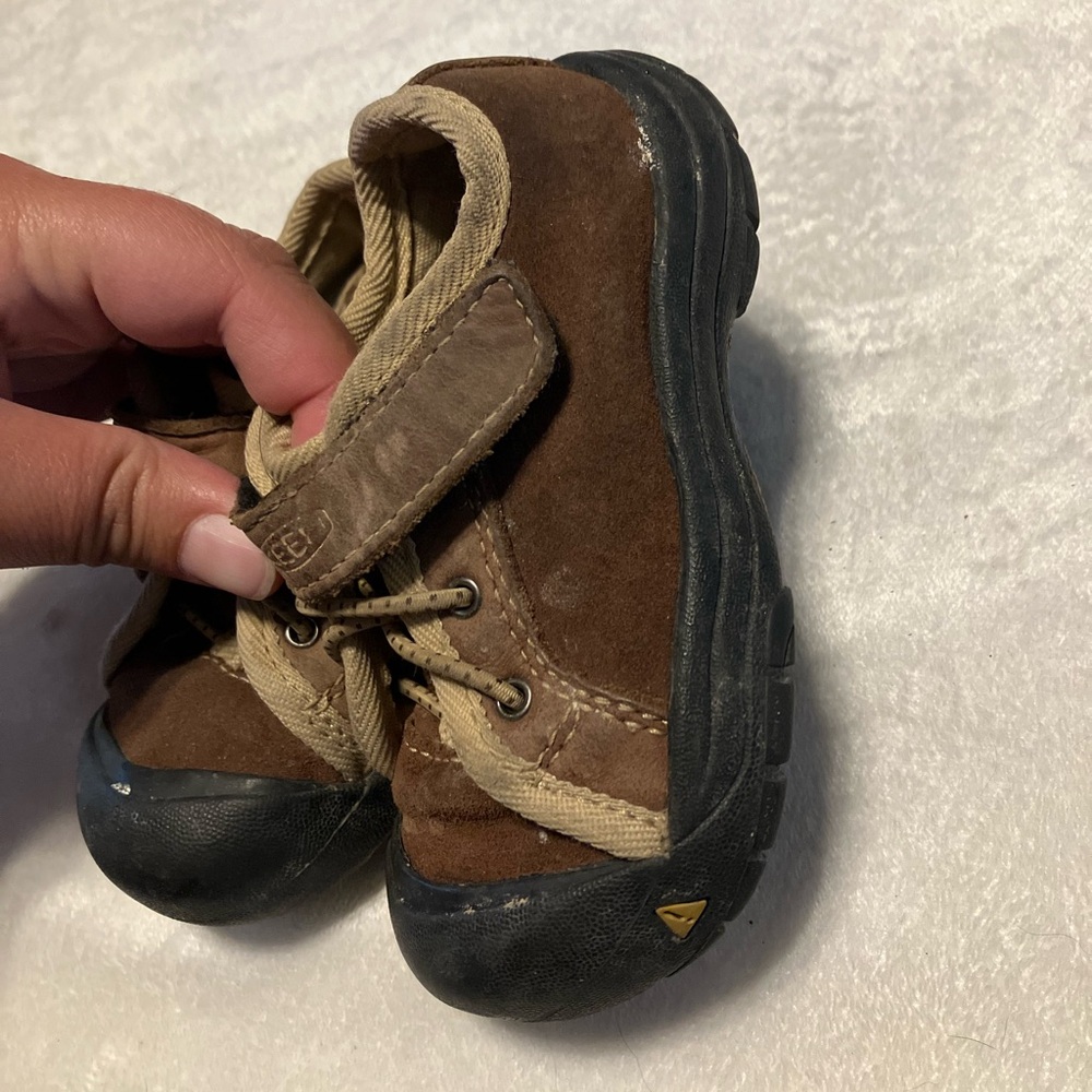 Brown Keen shoes - Picture 3 of 5